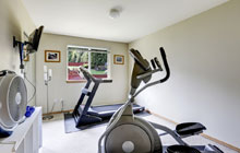 Great Thirkleby home gym construction leads