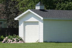 Great Thirkleby outbuilding construction costs